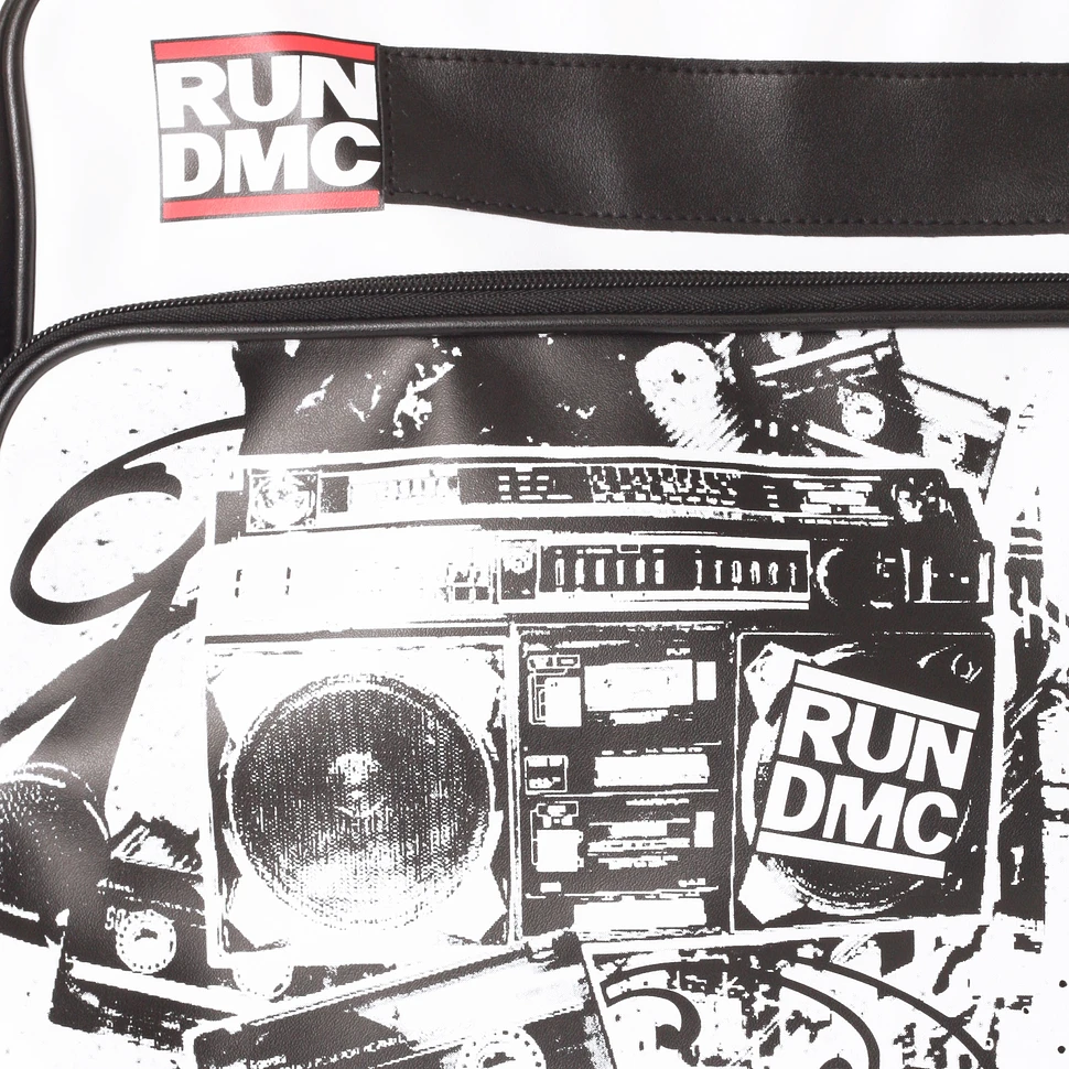Run DMC - Vintage Sports Bag