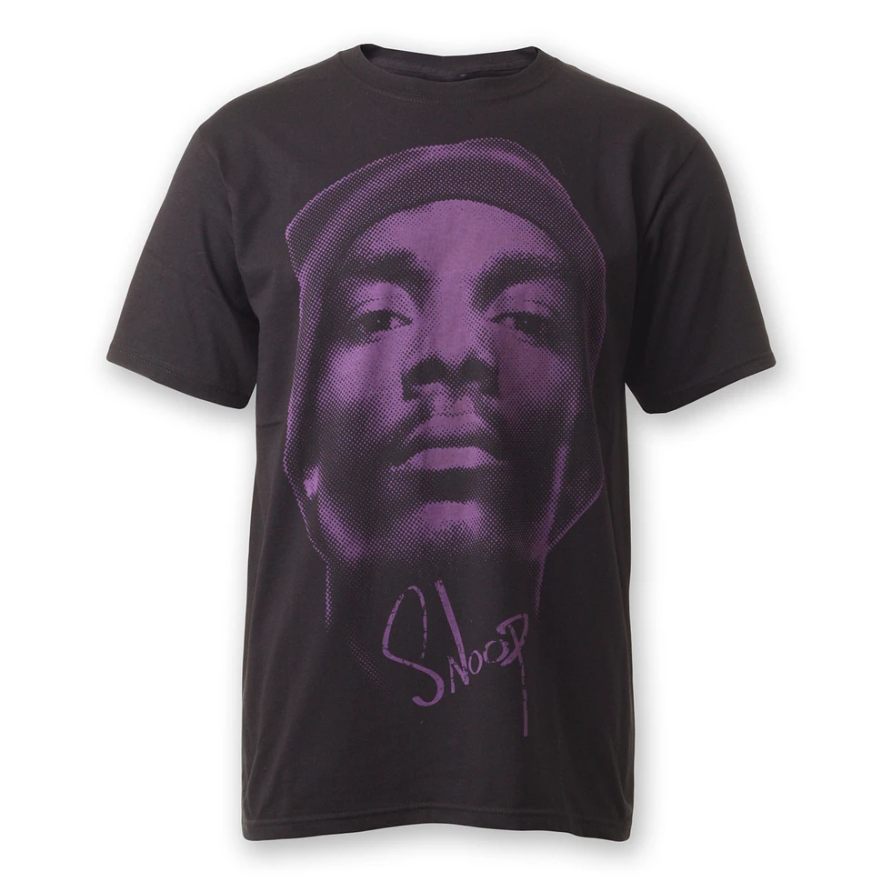 Snoop Dogg - Death Row Records T-Shirt