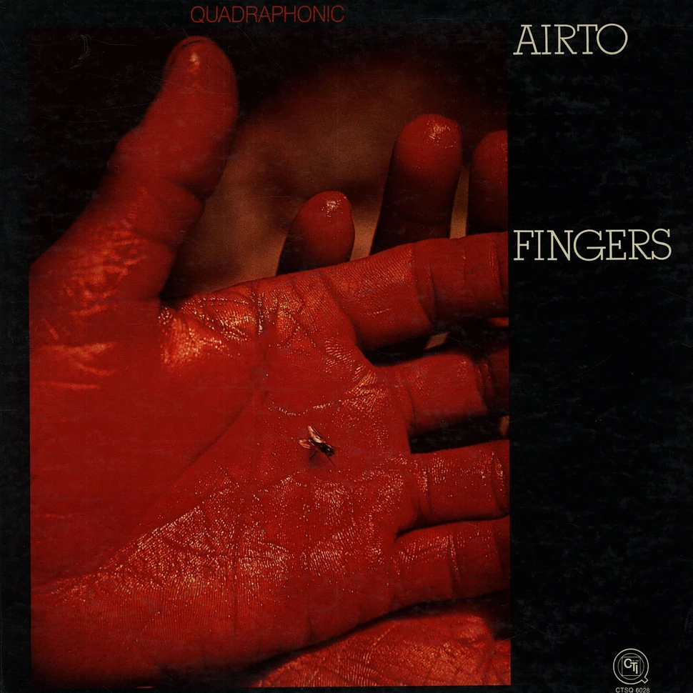 Airto - Fingers