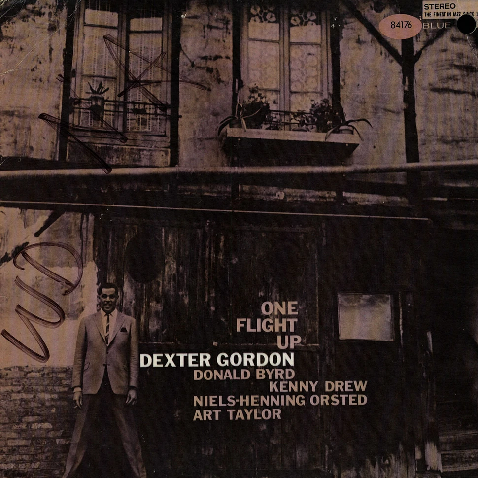 Dexter Gordon - One Flight Up