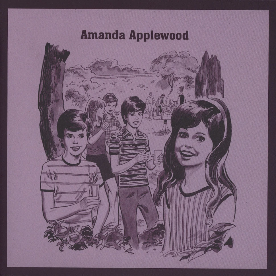 Amanda Applewood - Still Smiling