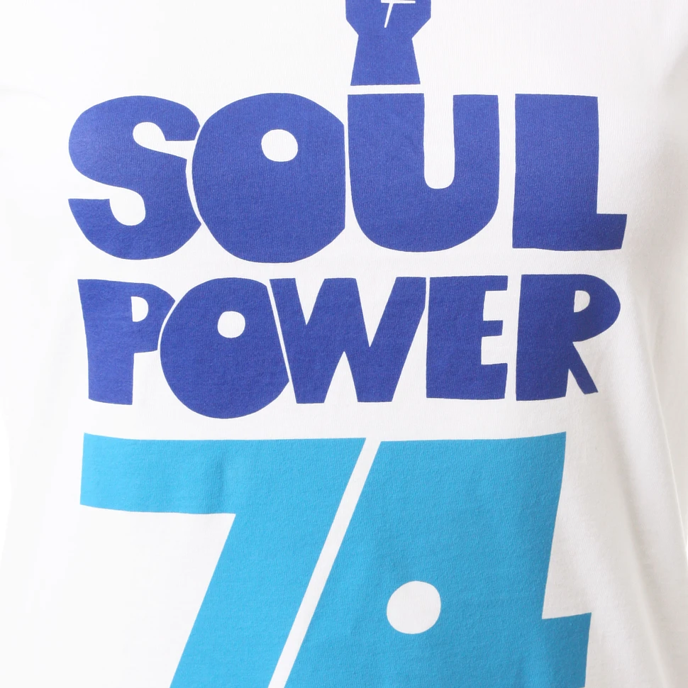 101 Apparel - Soul Power Women T-Shirt