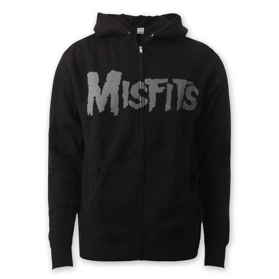 Misfits - Misfits Skull Zip-Up Hoodie