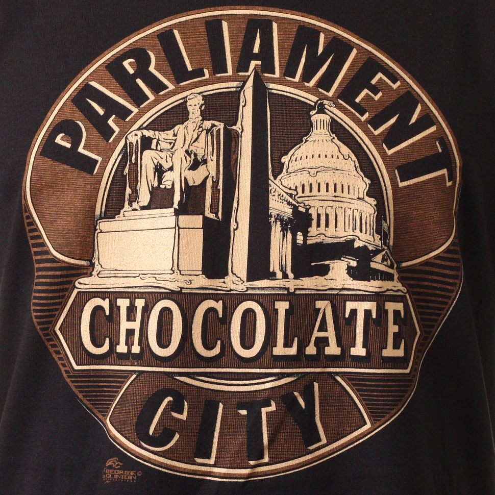 Parliament - Chocolate City T-Shirt