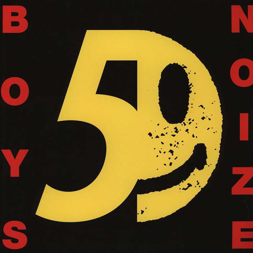 Boys Noize - 1010 / Yeah
