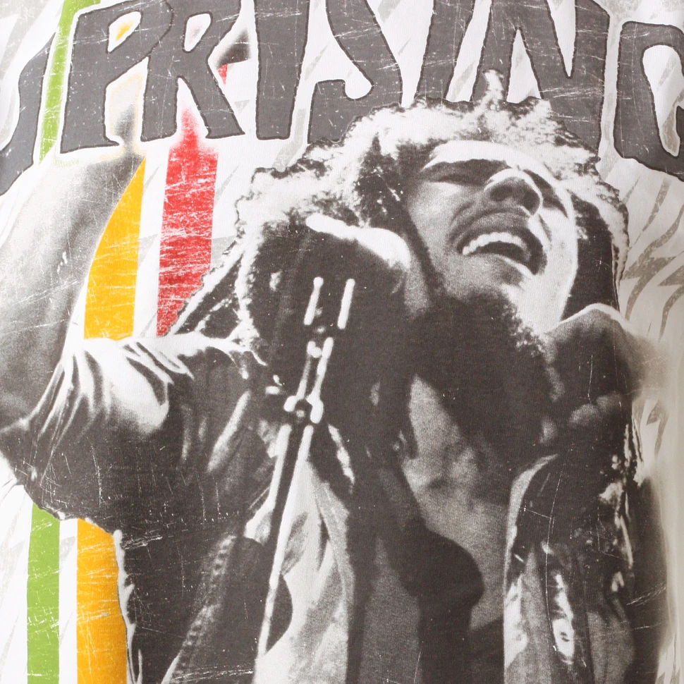 Bob Marley - Uprising Jumbo T-Shirt