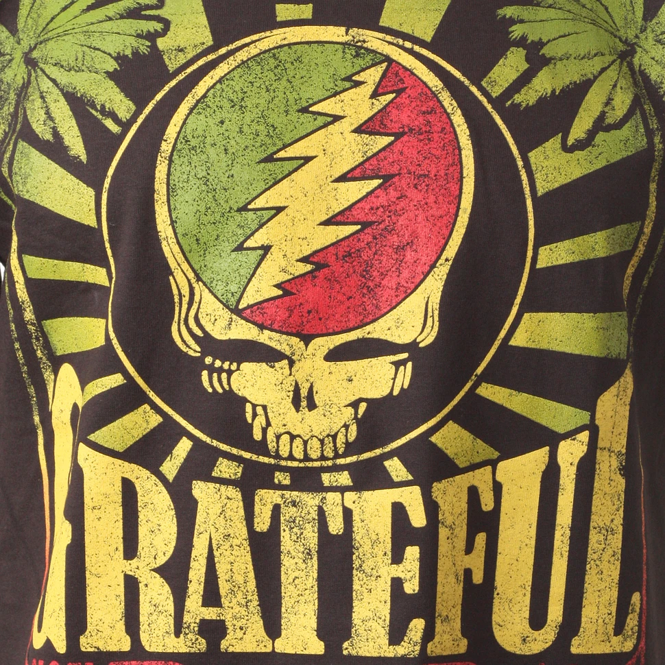 Grateful Dead - Jamaica T-Shirt