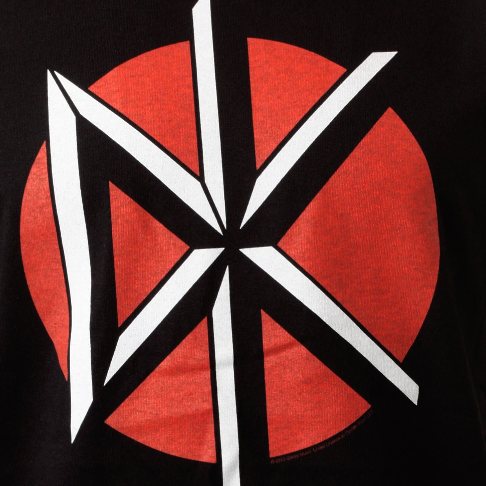 Dead Kennedys - Italian Logo T-Shirt