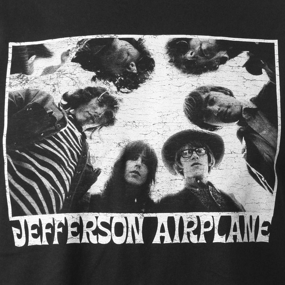 Jefferson Airplane - 1967 T-Shirt