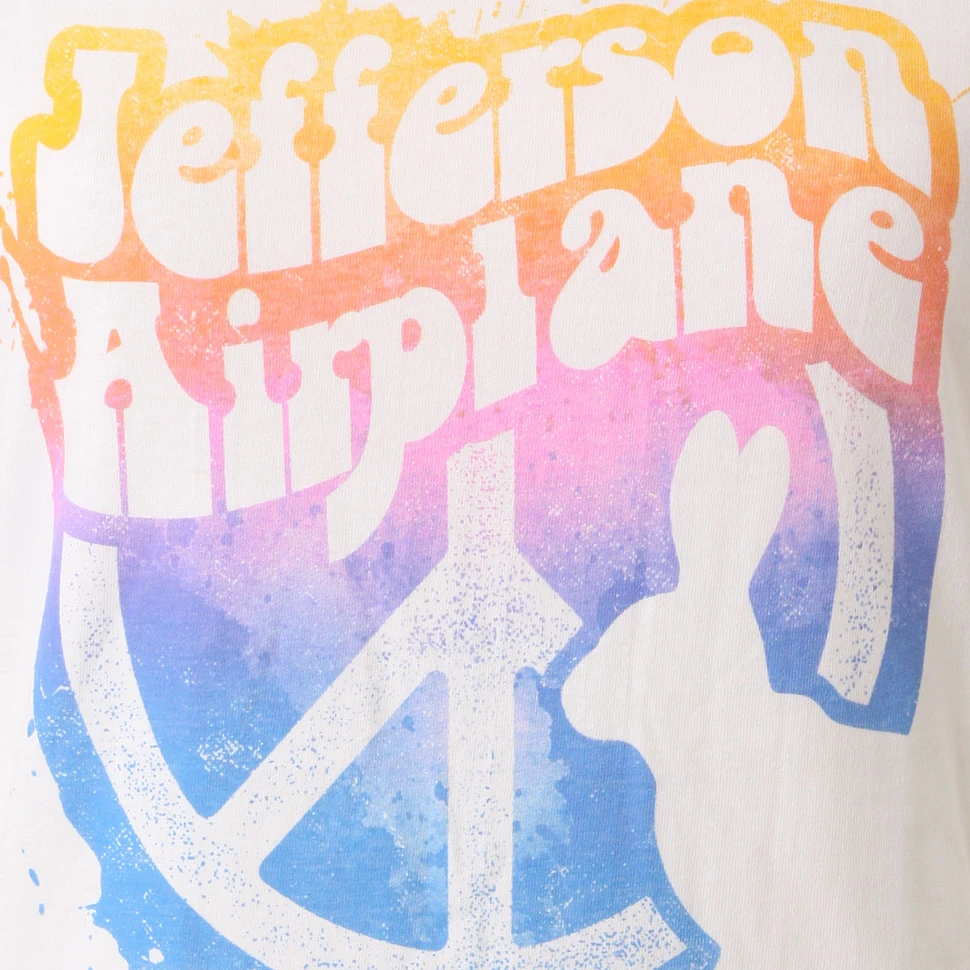 Jefferson Airplane - White Rabbit Women T-Shirt