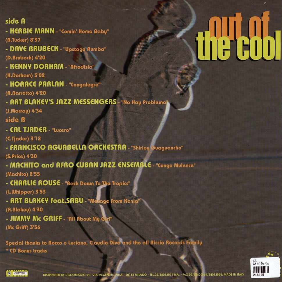 V.A. - Out Of The Cool