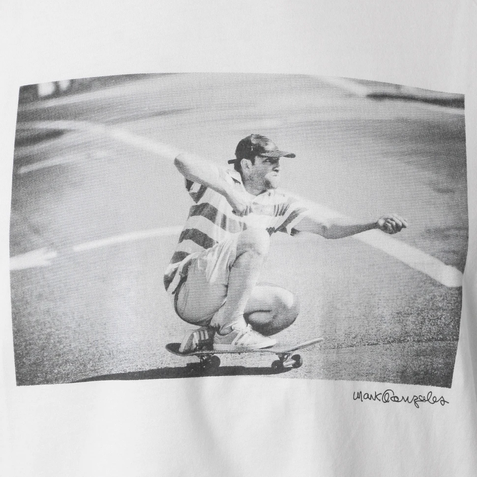 adidas Skateboarding - Gonz Photo T-Shirt