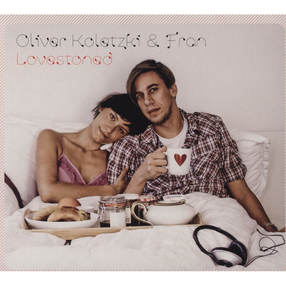 Oliver Koletzki & Fran - Lovestoned