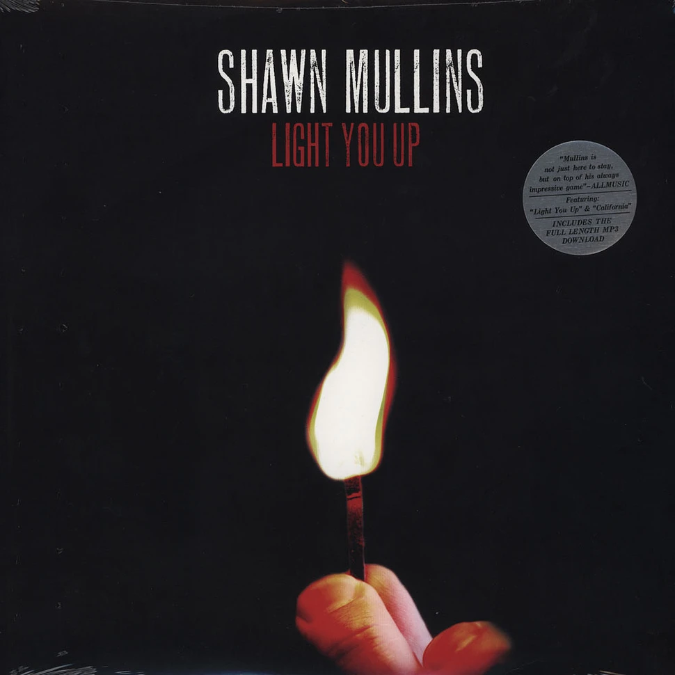 Shawn Mullins - Light You Up