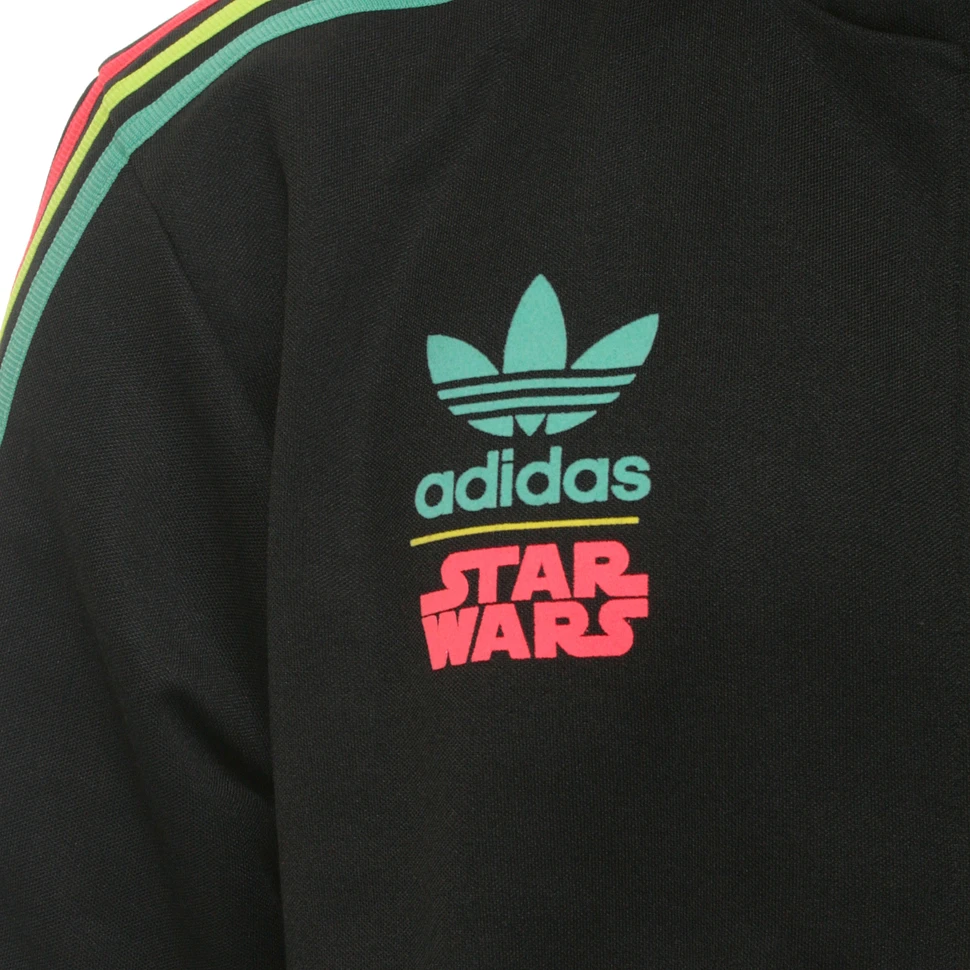 adidas X Star Wars - D HD Track Jacket