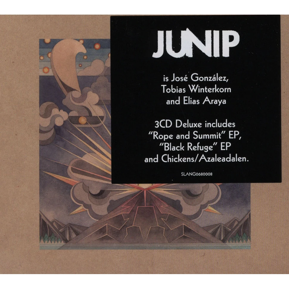 Junip - Fields Deluxe Edition