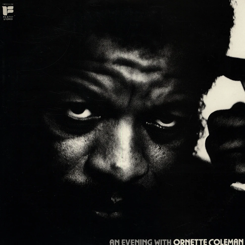 Ornette Coleman - An Evening With Ornette Coleman