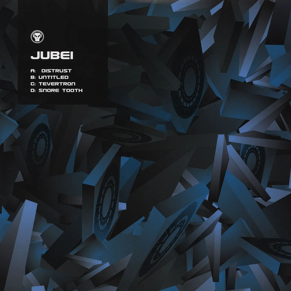 Jubei - The Distrust EP