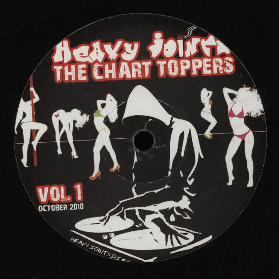 V.A. - Heavy Joints - The Chart Toppers Volume 1