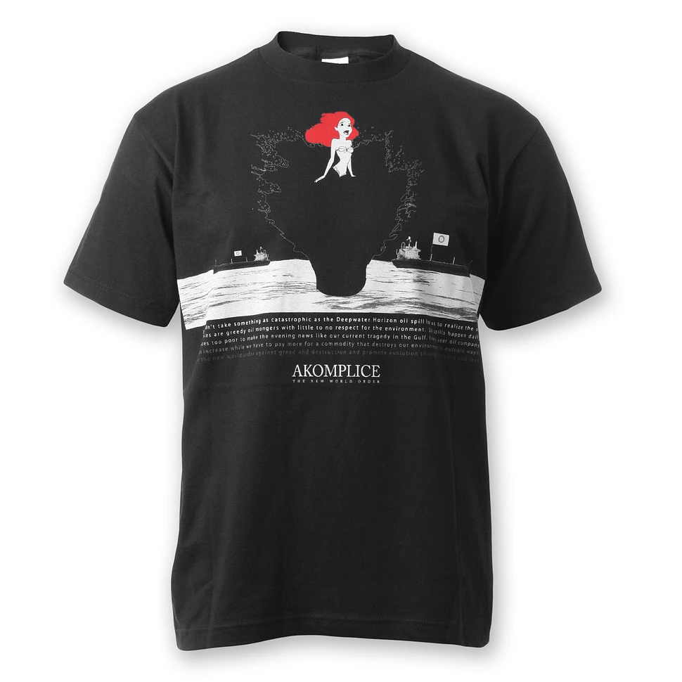 Akomplice - Ariel T-Shirt
