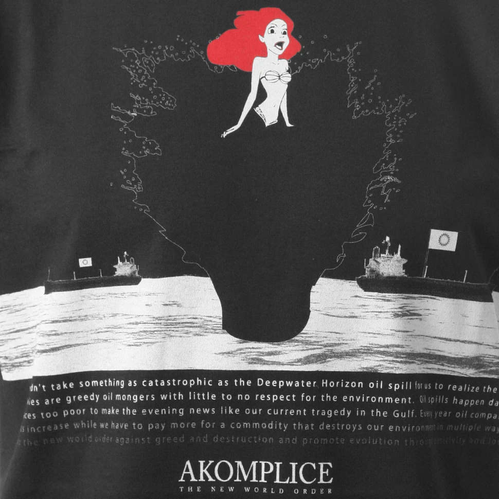 Akomplice - Ariel T-Shirt