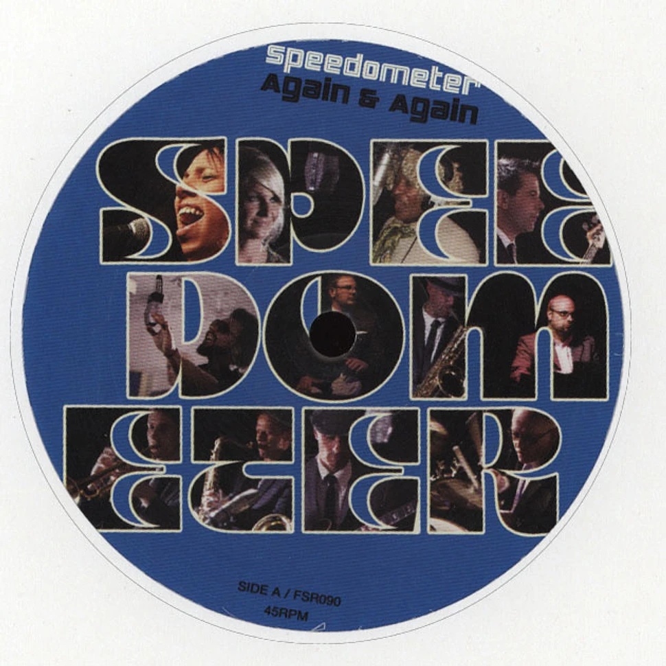 Speedometer - Again & Again