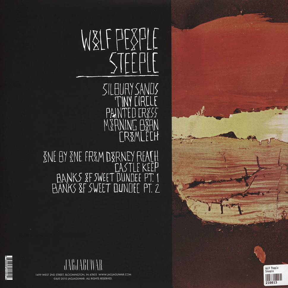 Wolf People - Steeple