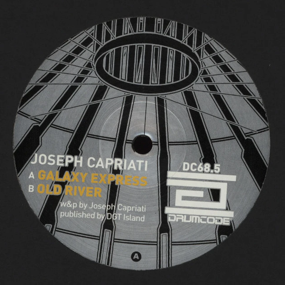 Joseph Capriati - Galaxy Express