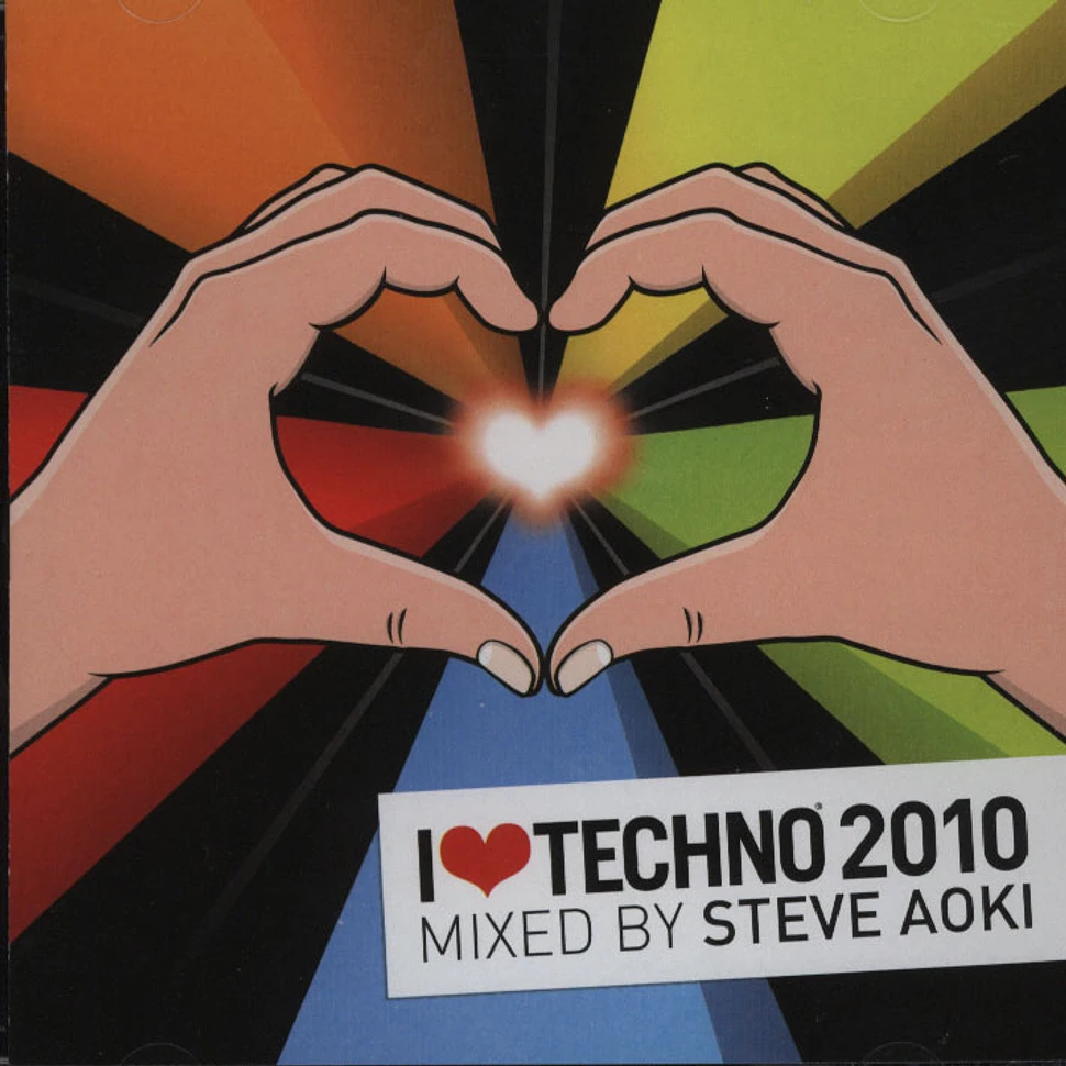 Steve Aoki - I Love Techno 2010
