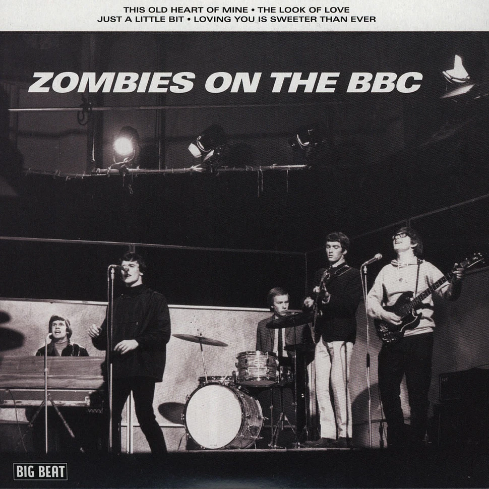 The Zombies - On The BBC