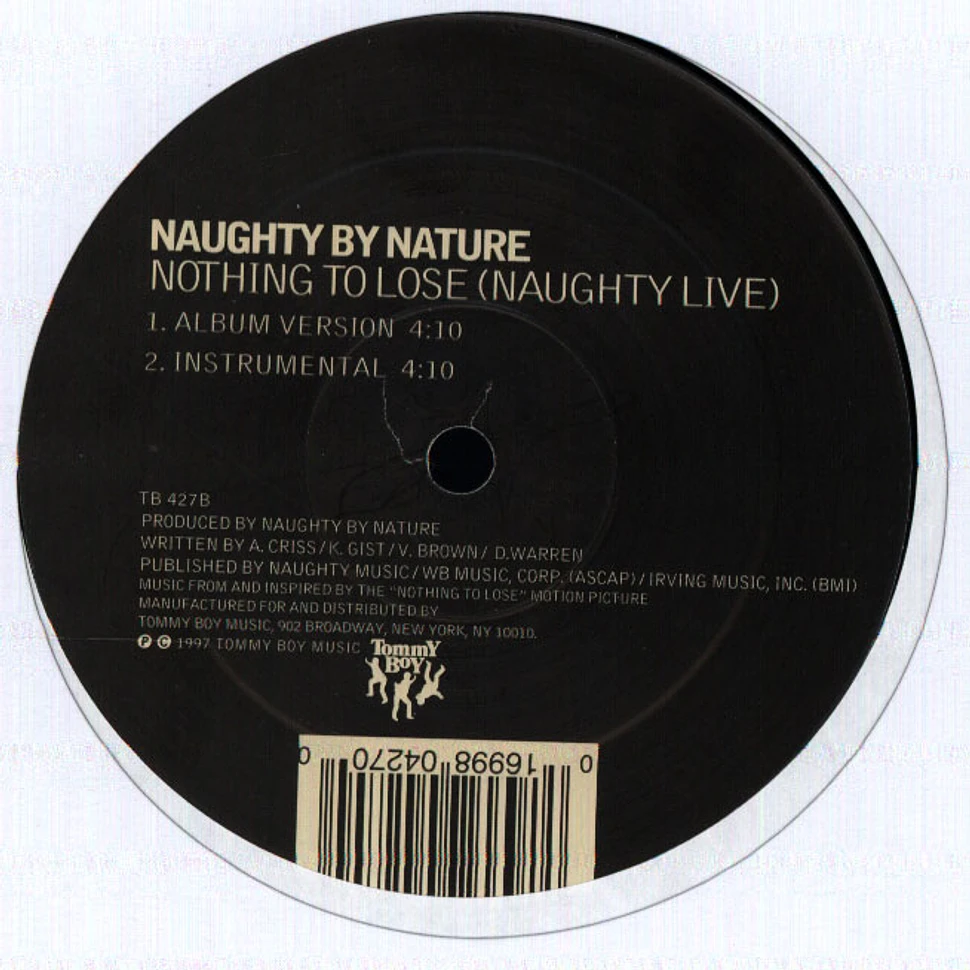 Naughty By Nature - Mourn You Til I Join You