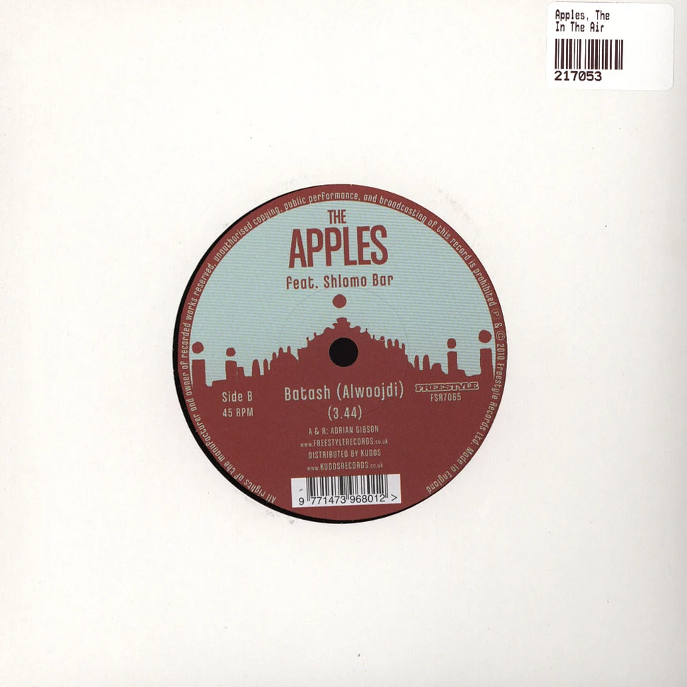 The Apples - In The Air