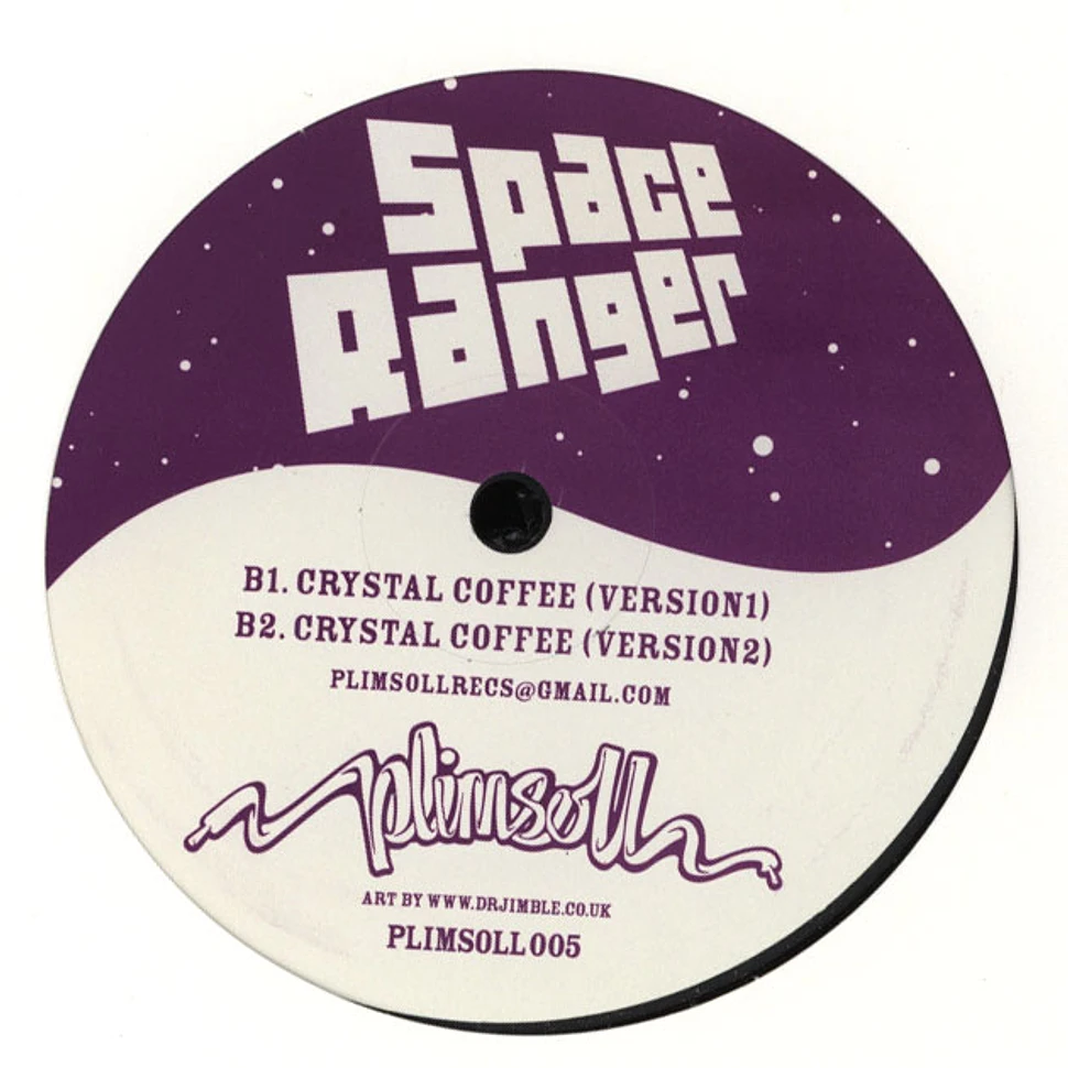 Space Ranger - Chocolate Bar EP