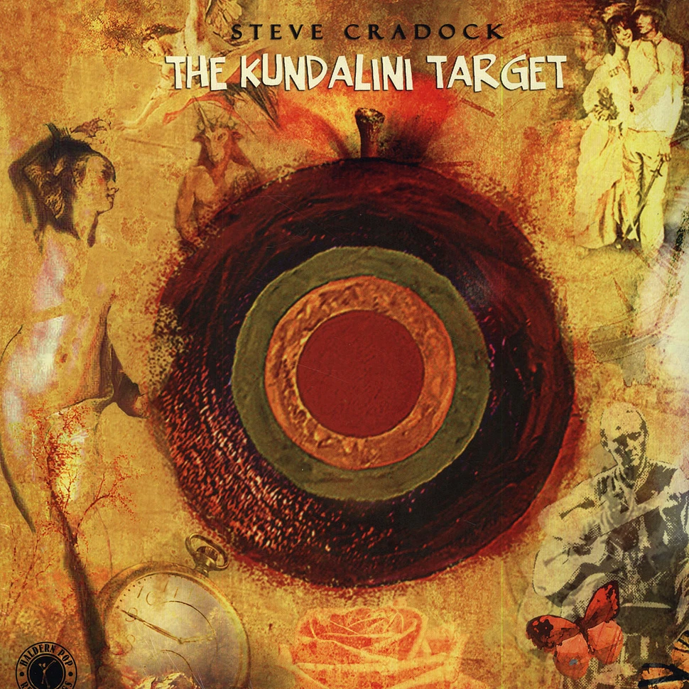 Steve Cradock - The Kundalini Target