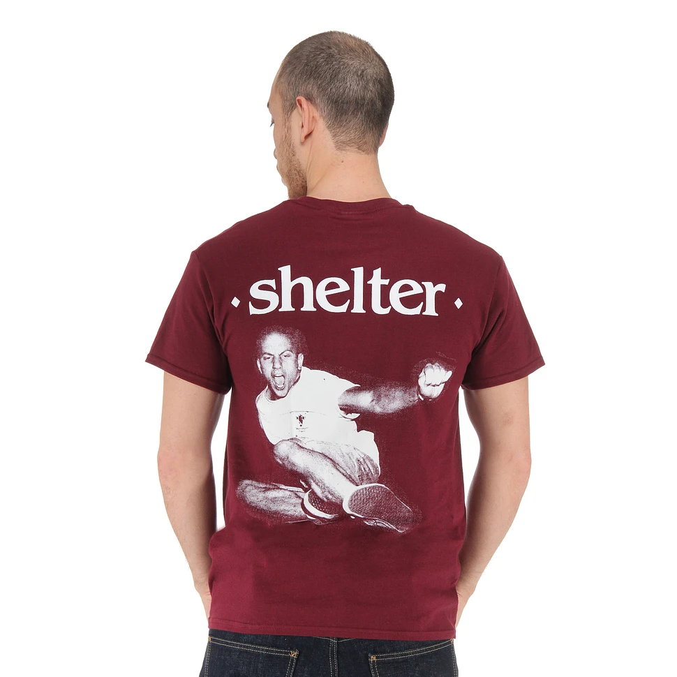 Shelter - Image T-Shirt