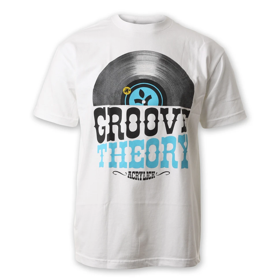 Acrylick - Groove Theory T-Shirt