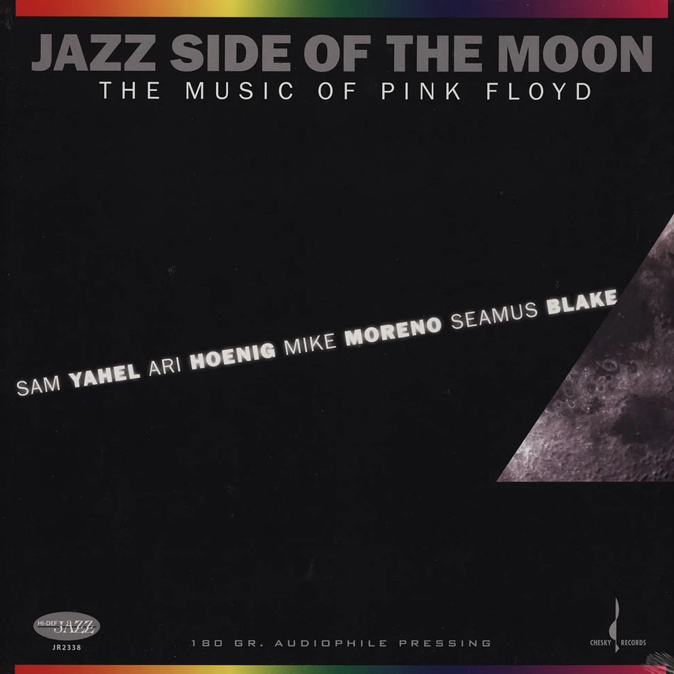 Seamus Blake - Jazz Side Of The Moon