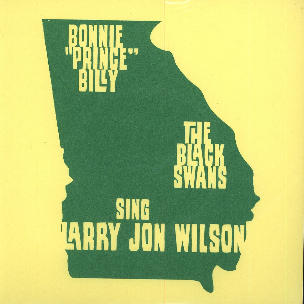 Bonnie Prince Billy And The Black Swans - Sing Larry Jon Wilson