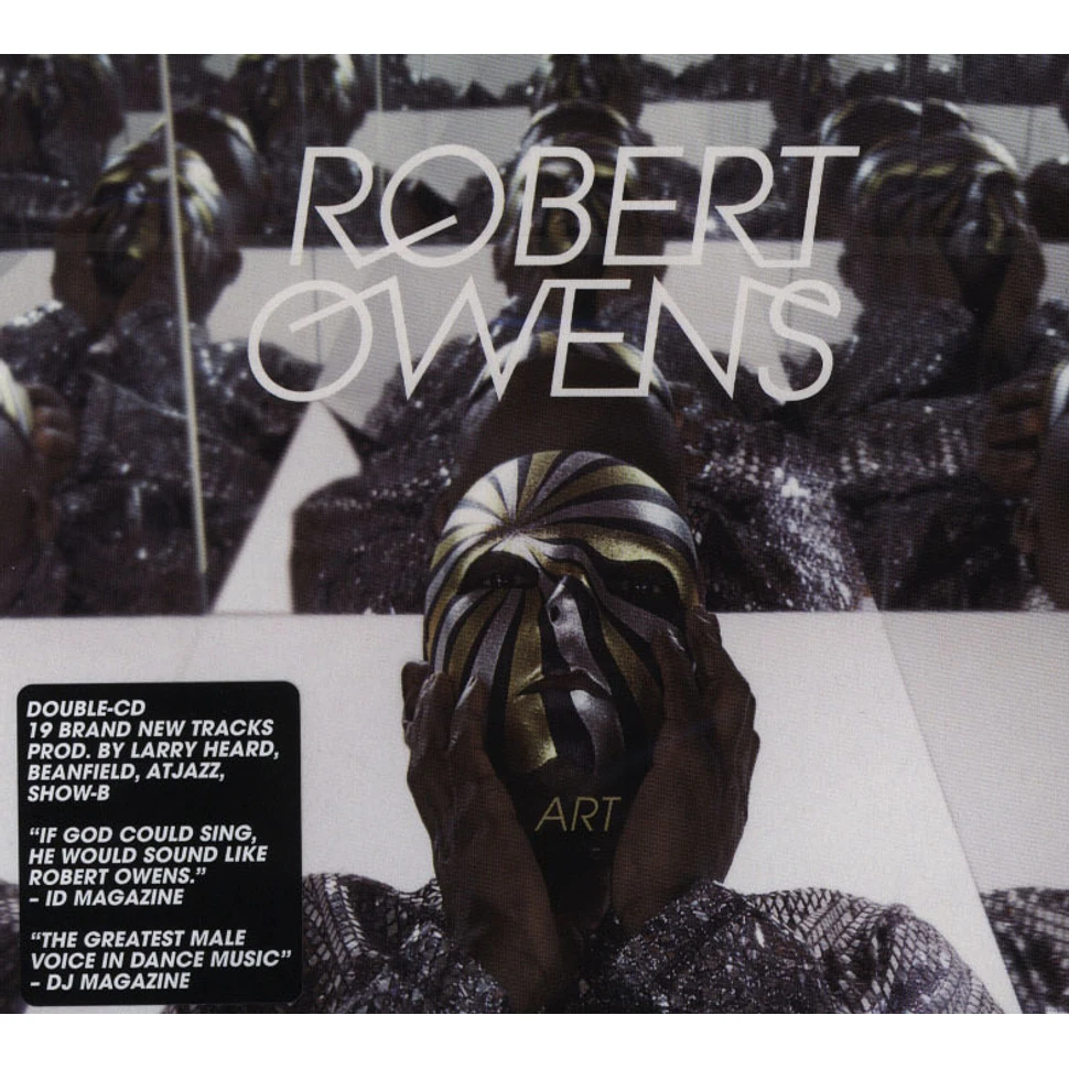 Robert Owens - Art
