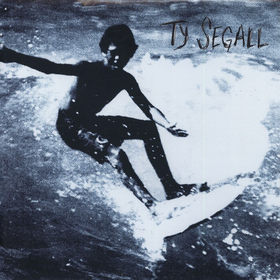 Ty Segall / Black Time - Split LP