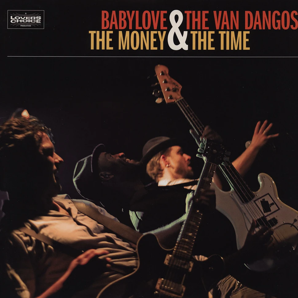 Babylove & Van Dangos - Money And Time
