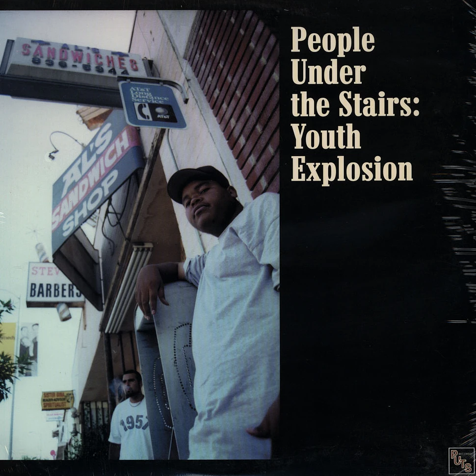 People Under The Stairs - Youth explosion
