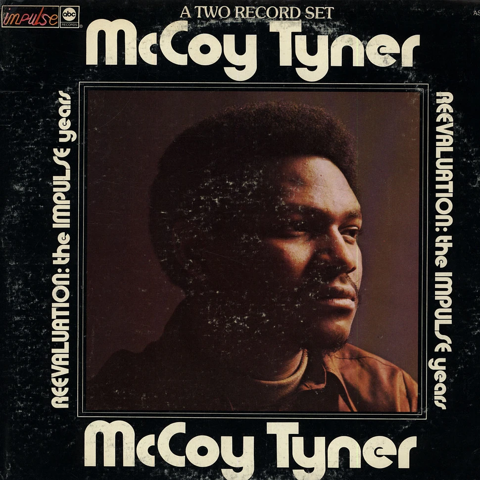 McCoy Tyner - Reevaluation: The Impulse Years