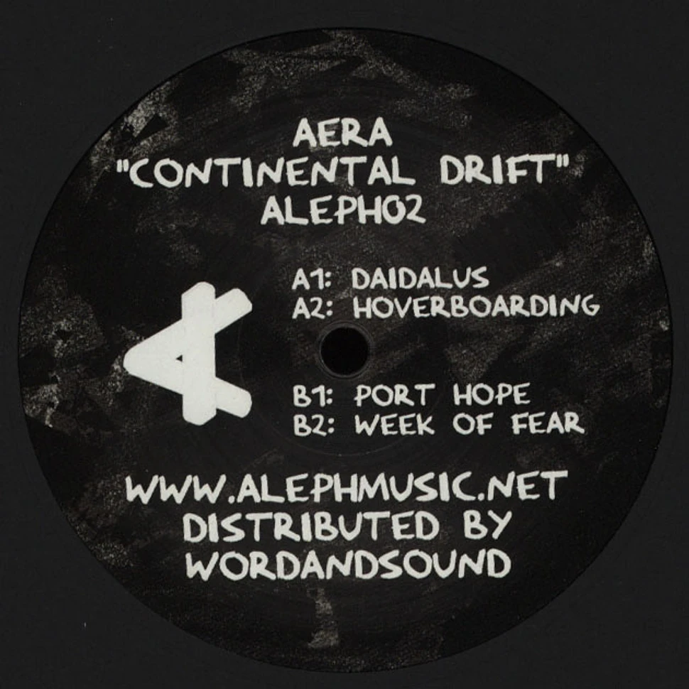 Aera - Continental Drift