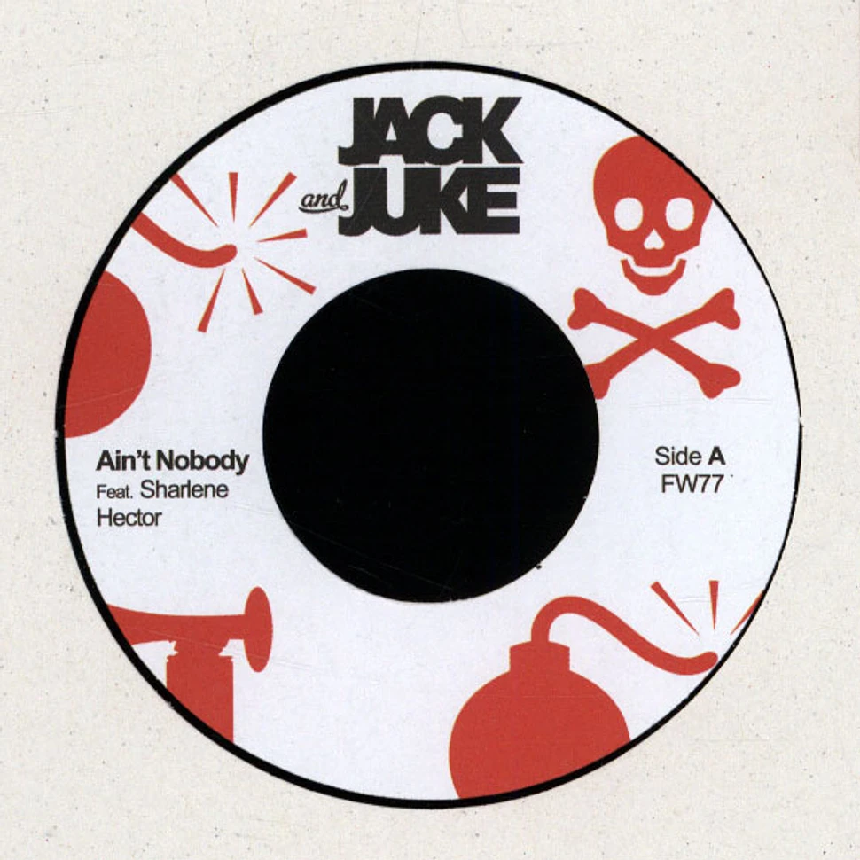 Jack & Juke (TM Juke & The Jack Baker Trio) - Ain't Nobody
