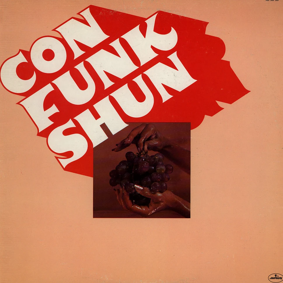 Con Funk Shun - Con Funk Shun