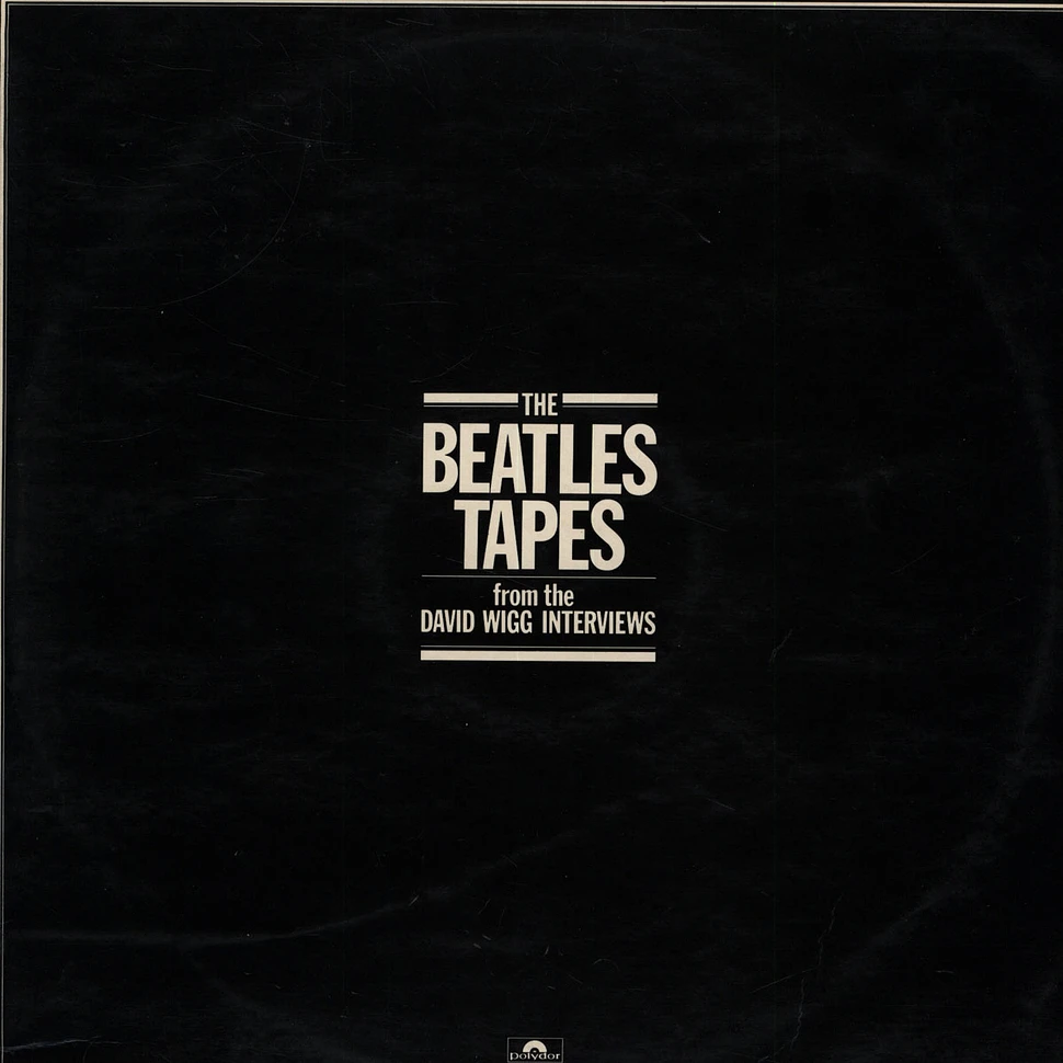 The Beatles / David Wigg - The Beatles Tapes