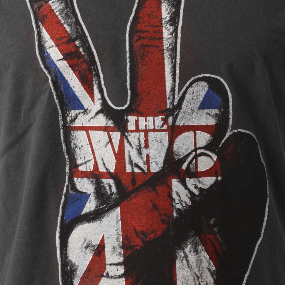 The Who - V-Sign T-Shirt