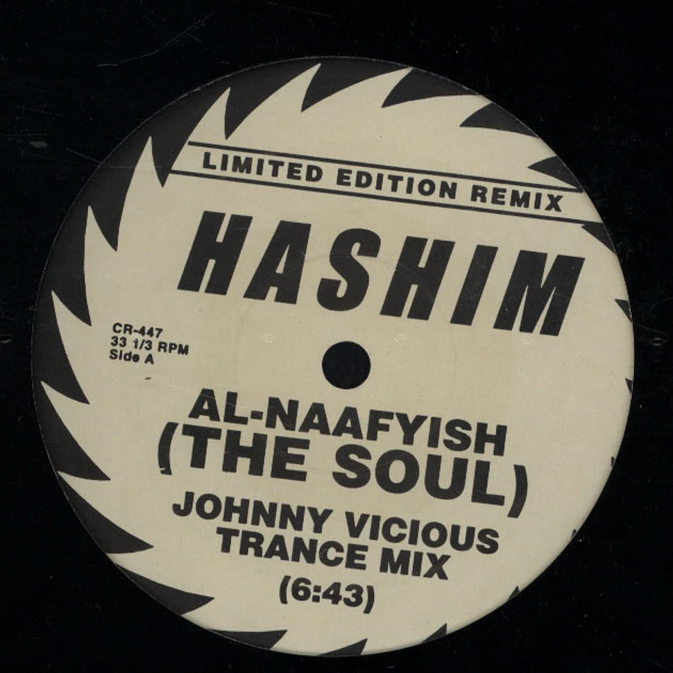 Hashim - Al-naafiysh (the soul) Remixes
