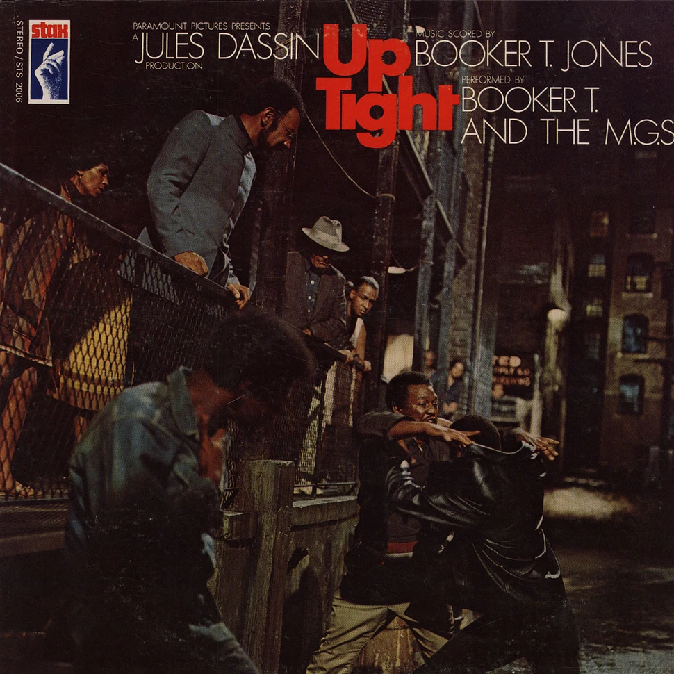 Booker T & The MG's - Uptight